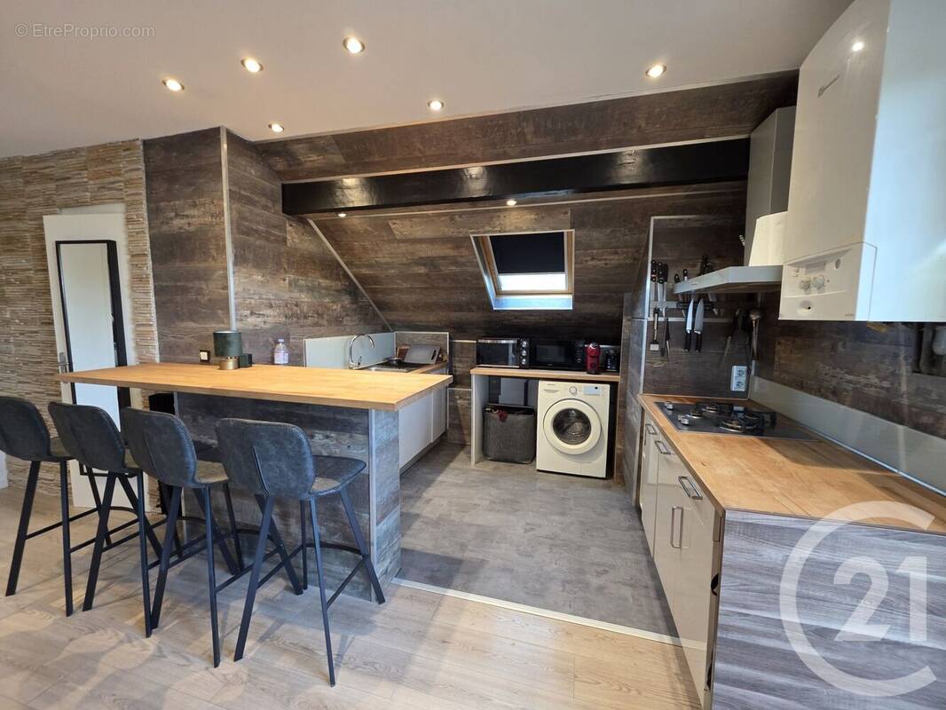 Appartement à SAINT-SOUPPLETS