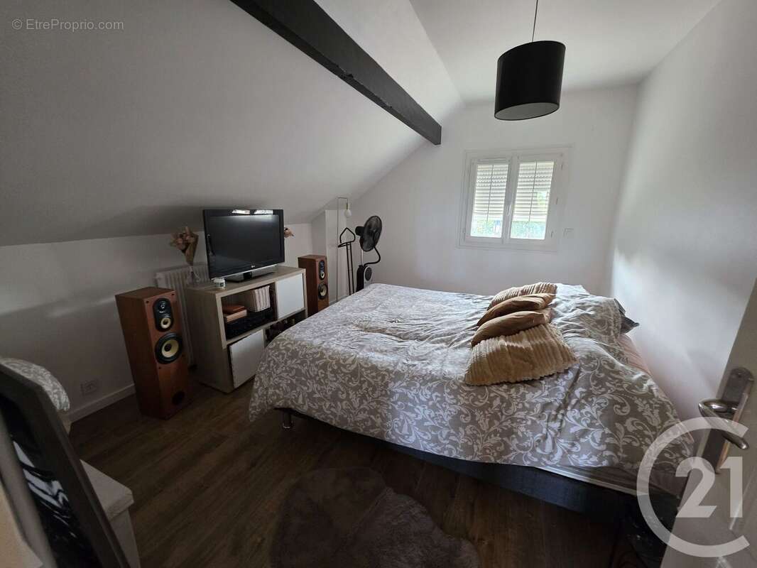 Appartement à SAINT-SOUPPLETS