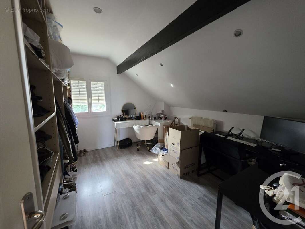 Appartement à SAINT-SOUPPLETS