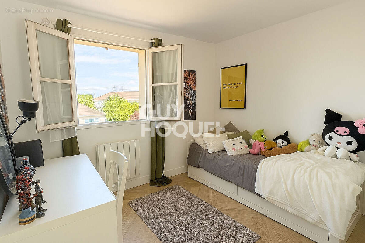 Appartement à LIMEIL-BREVANNES