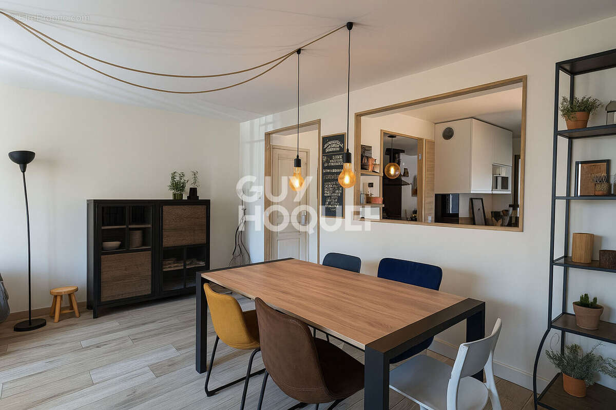 Appartement à LIMEIL-BREVANNES