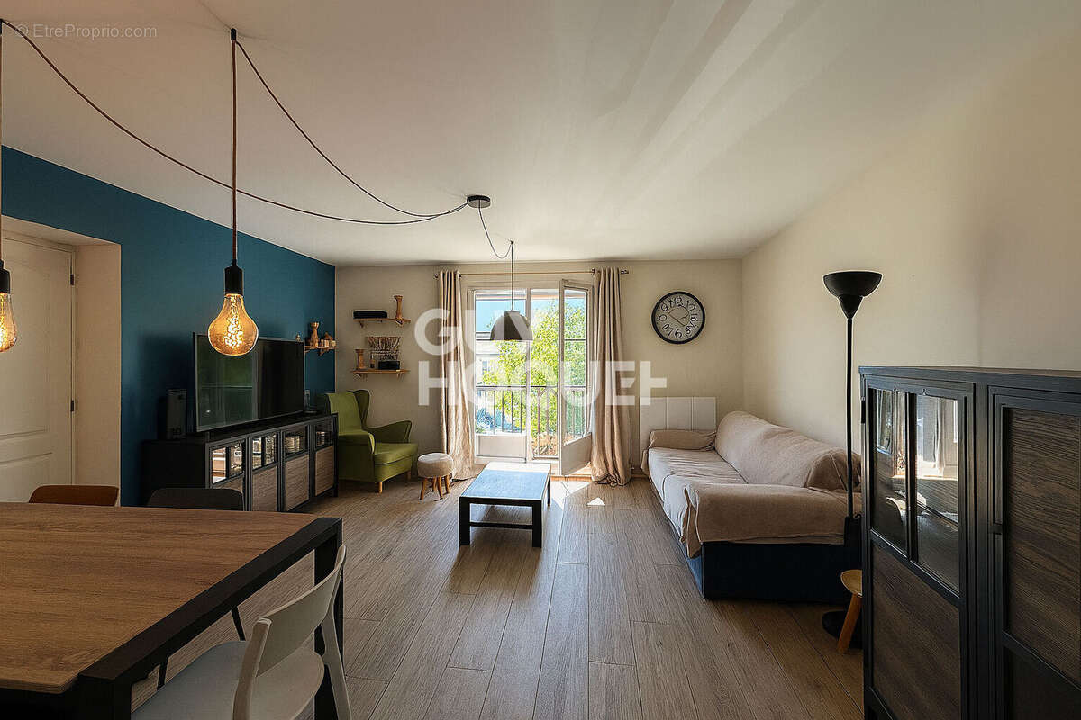 Appartement à LIMEIL-BREVANNES