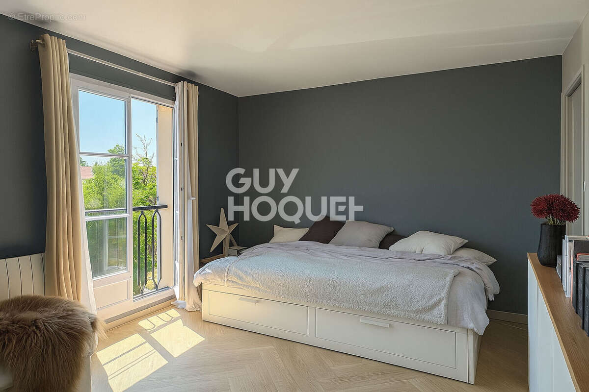 Appartement à LIMEIL-BREVANNES