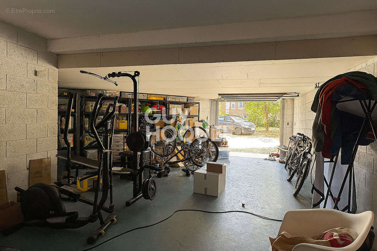 Appartement à LIMEIL-BREVANNES