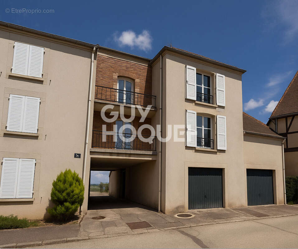 Appartement à LIMEIL-BREVANNES