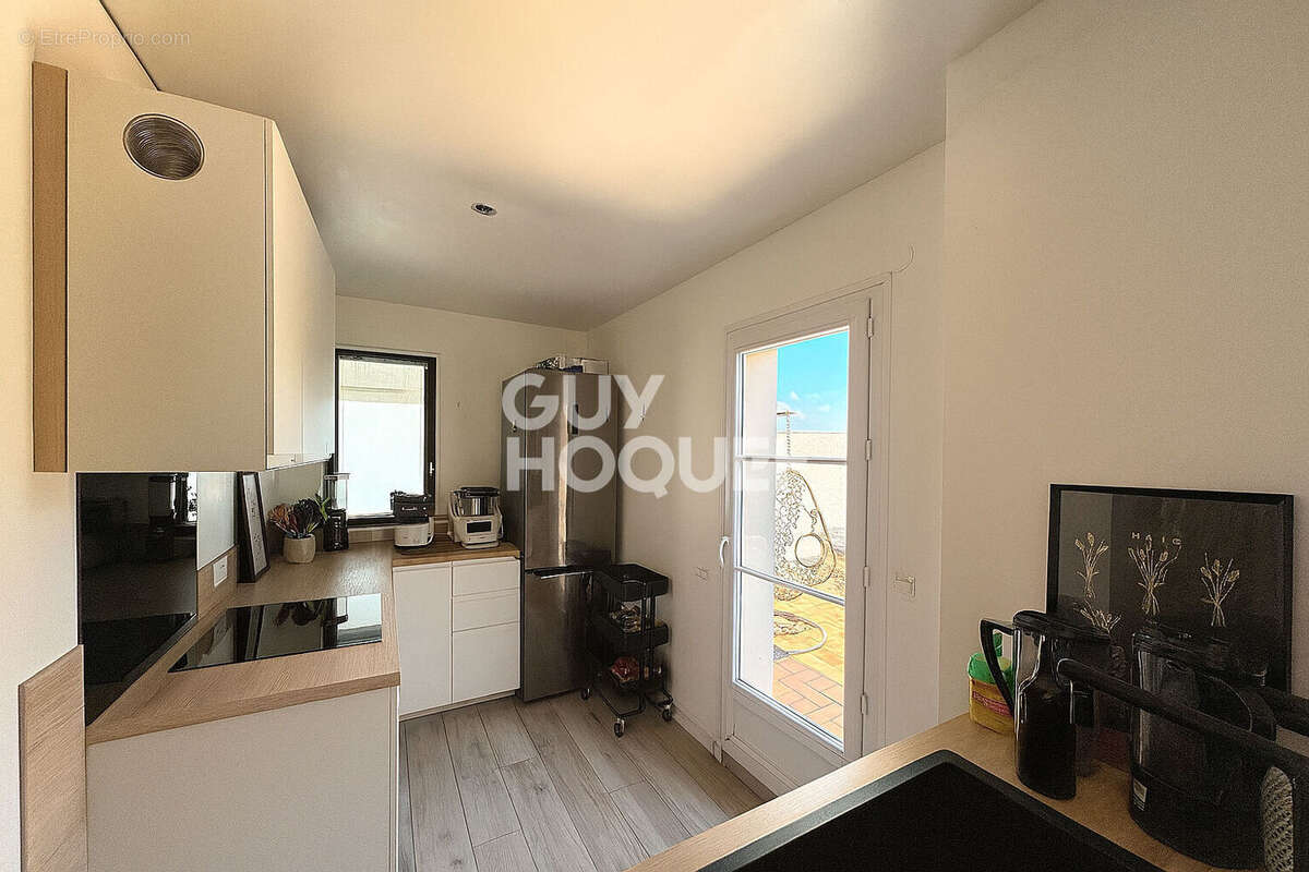 Appartement à LIMEIL-BREVANNES