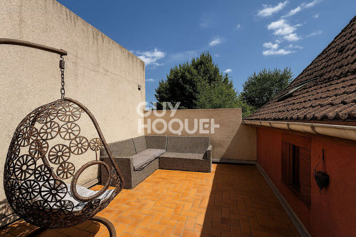 Appartement à LIMEIL-BREVANNES