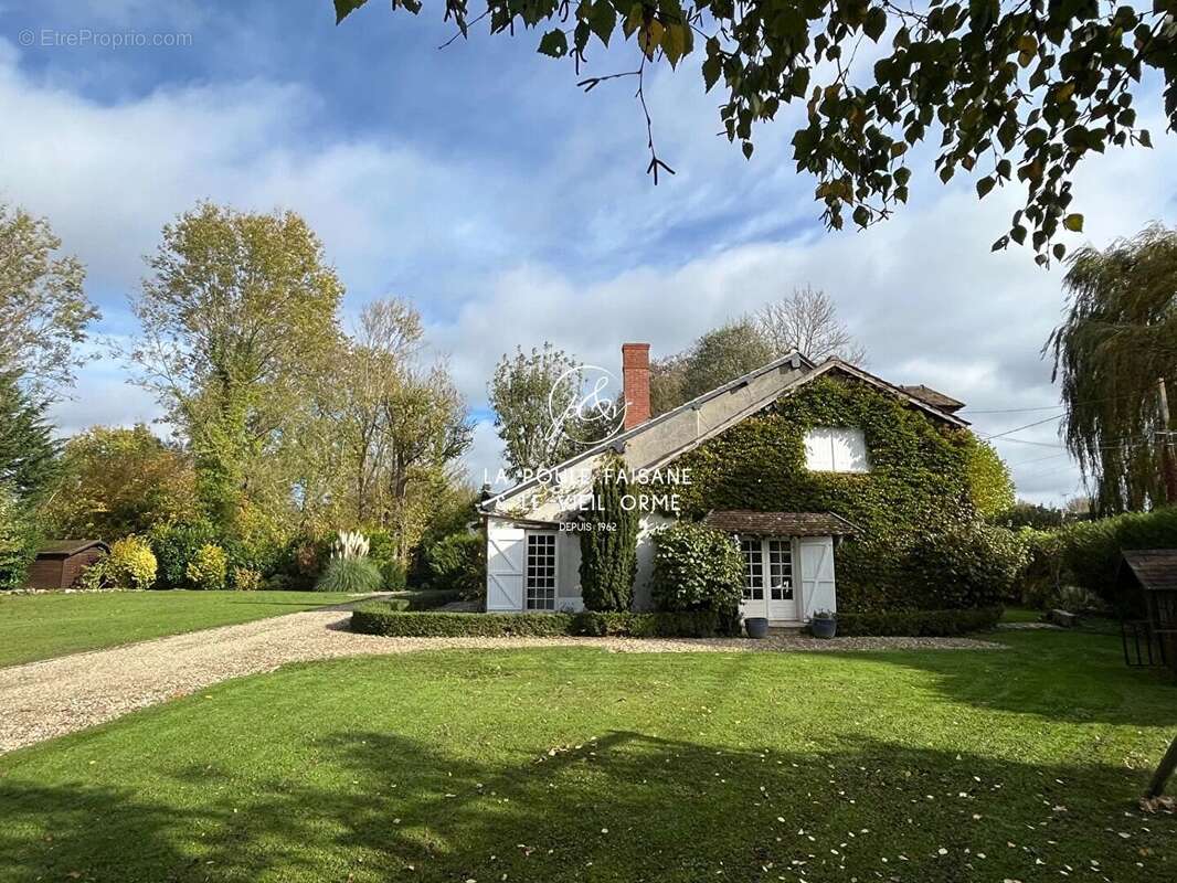 Maison à LA BOISSIERE-ECOLE