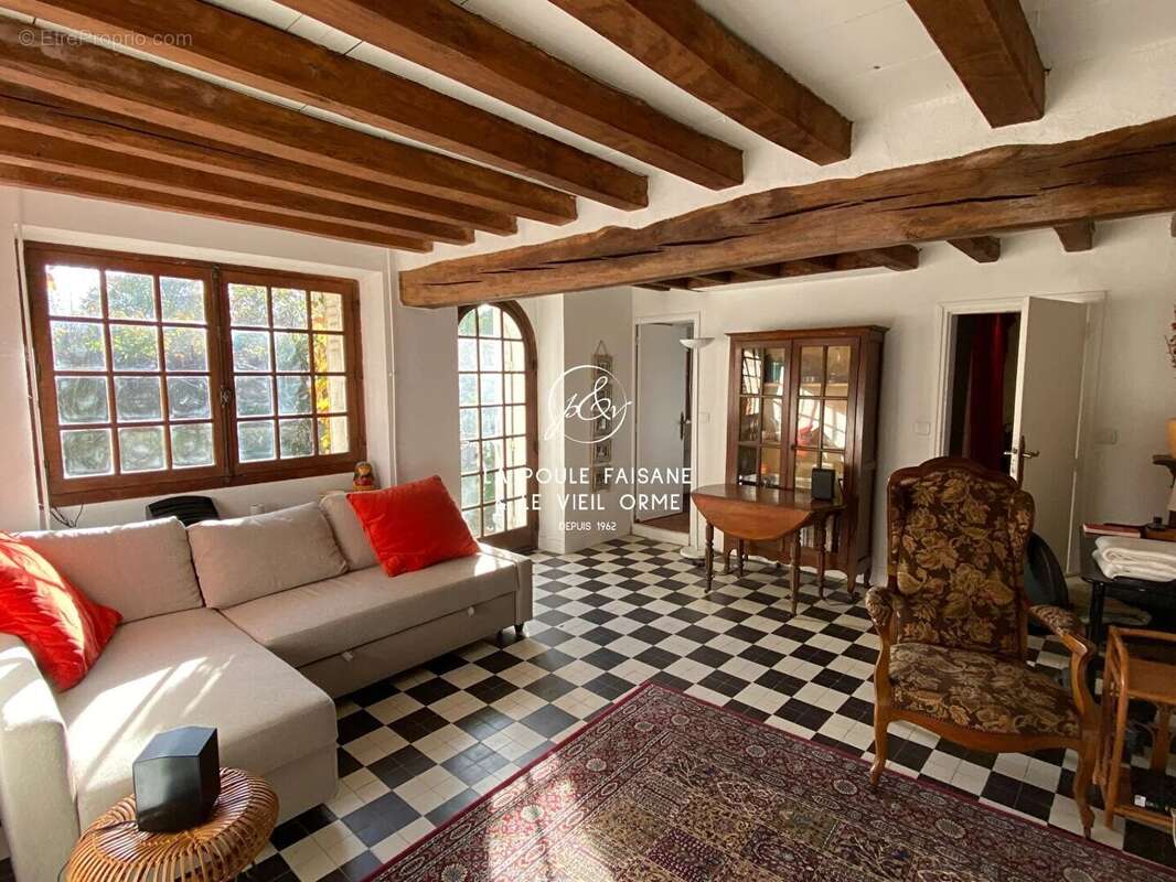 Maison à LA BOISSIERE-ECOLE