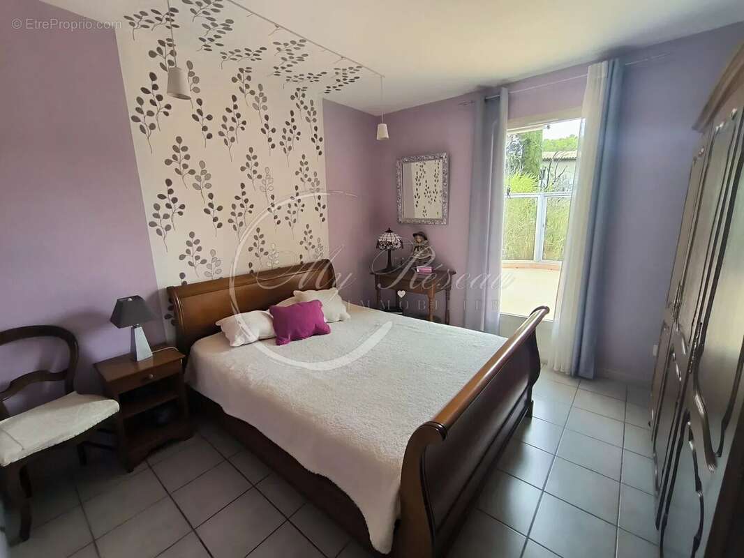 Maison à LEZIGNAN-CORBIERES