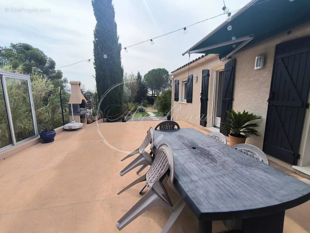 Maison à LEZIGNAN-CORBIERES