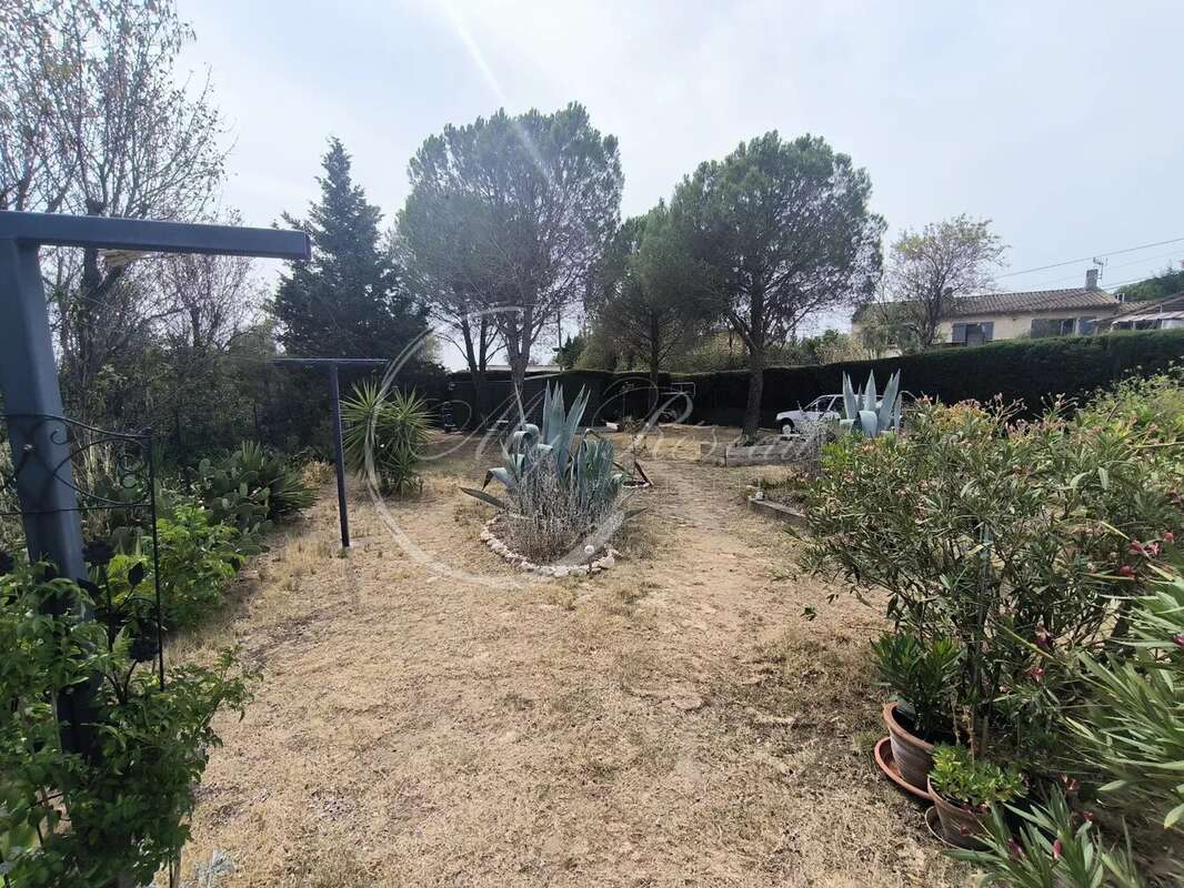 Maison à LEZIGNAN-CORBIERES