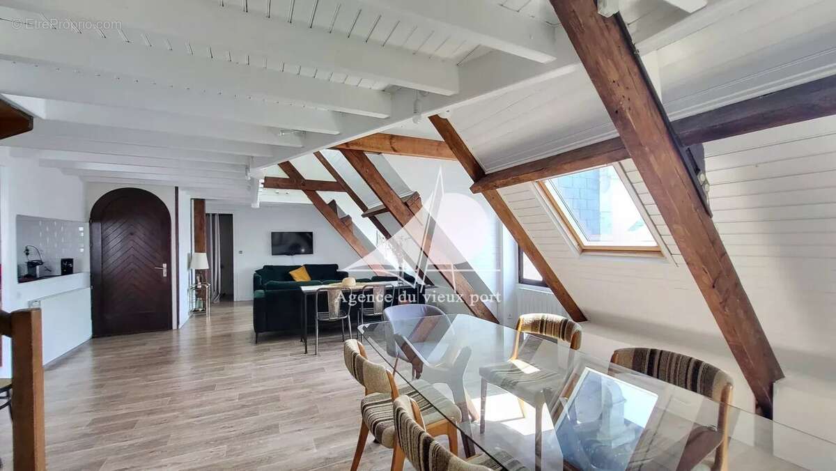 Appartement à PORNIC