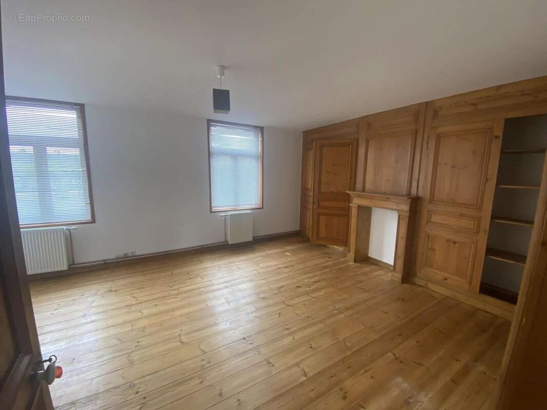 Maison à CAPPELLE-EN-PEVELE