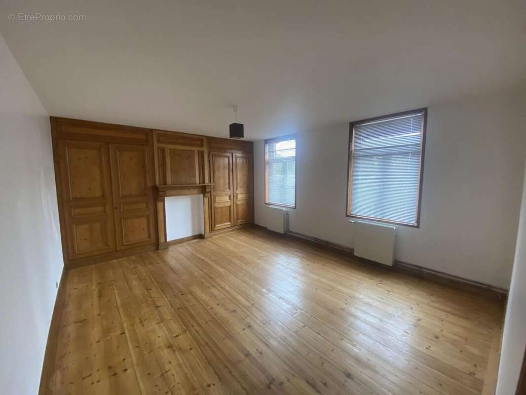 Maison à CAPPELLE-EN-PEVELE