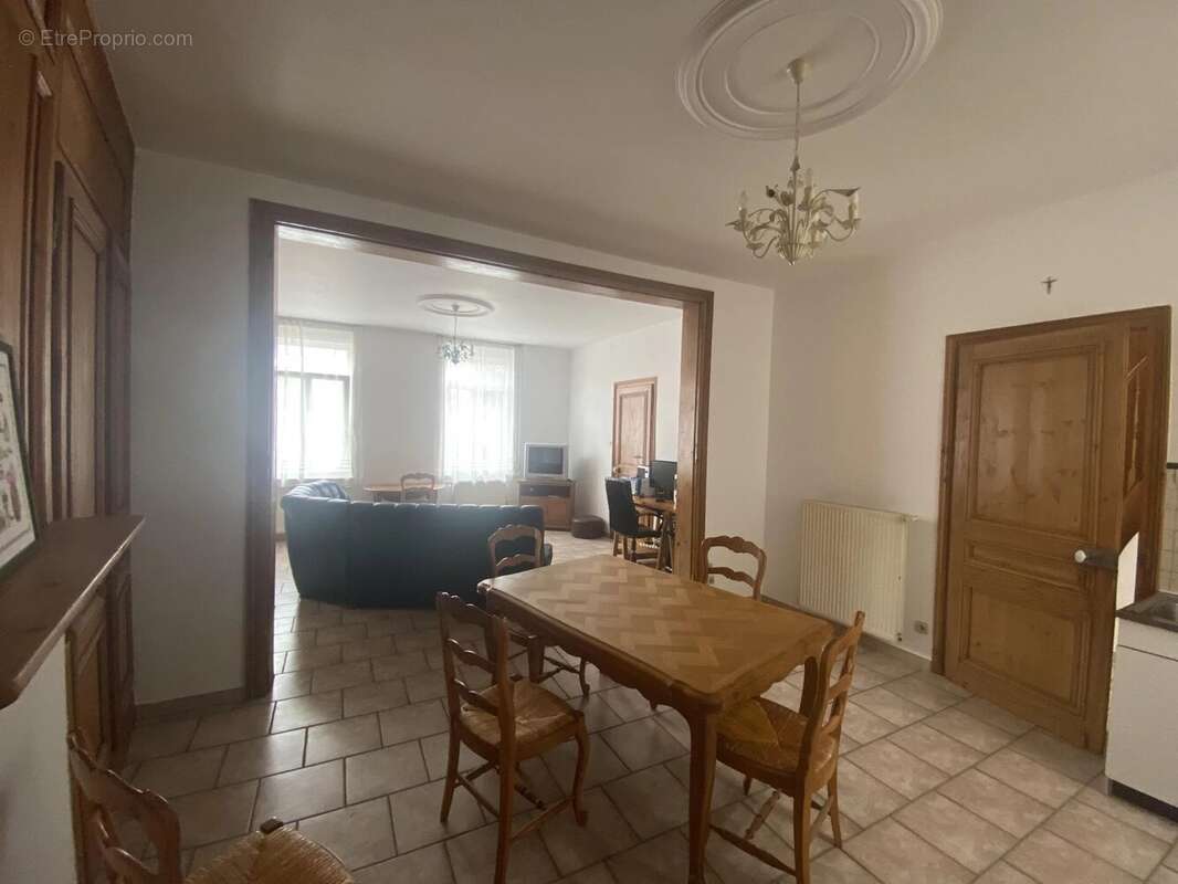 Maison à CAPPELLE-EN-PEVELE