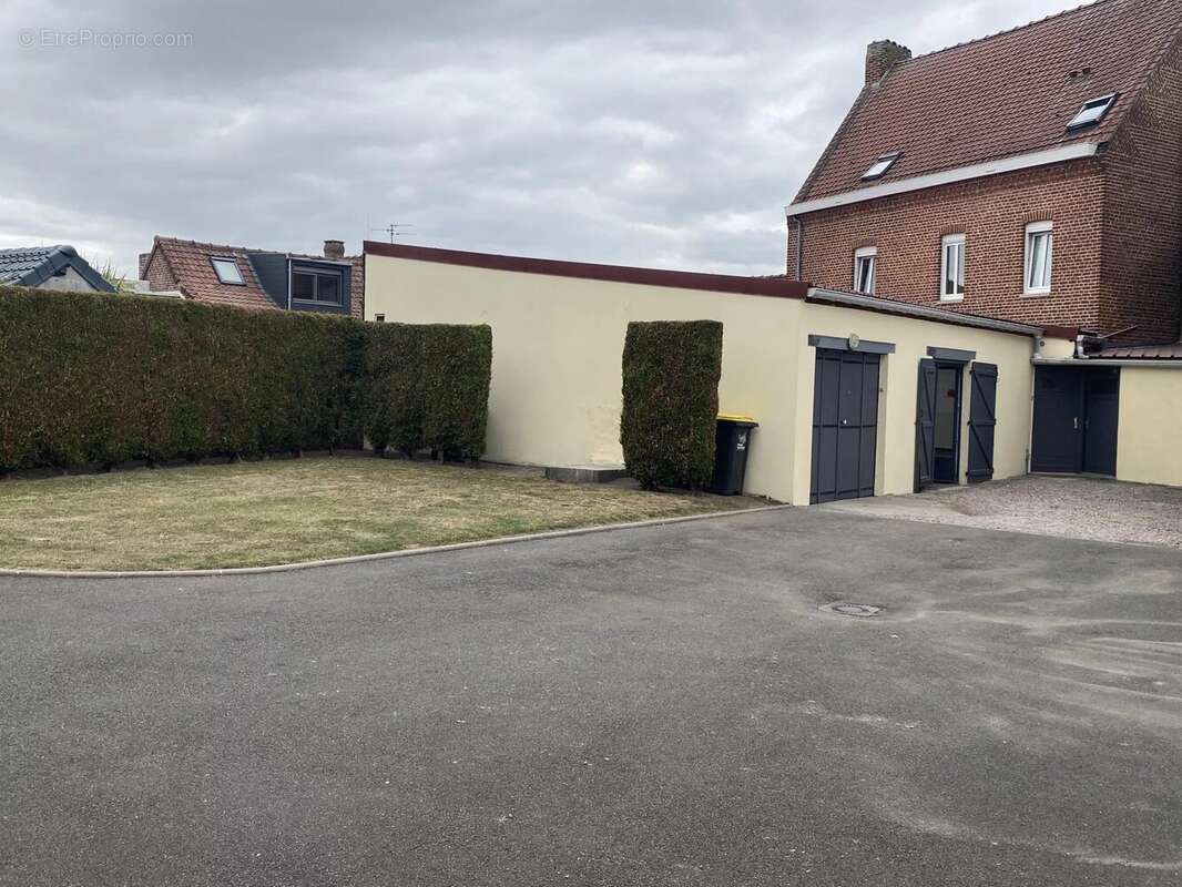 Maison à CAPPELLE-EN-PEVELE