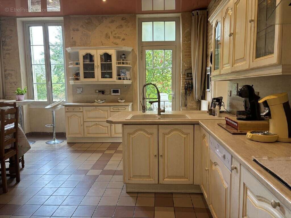 Maison à CASTELJALOUX