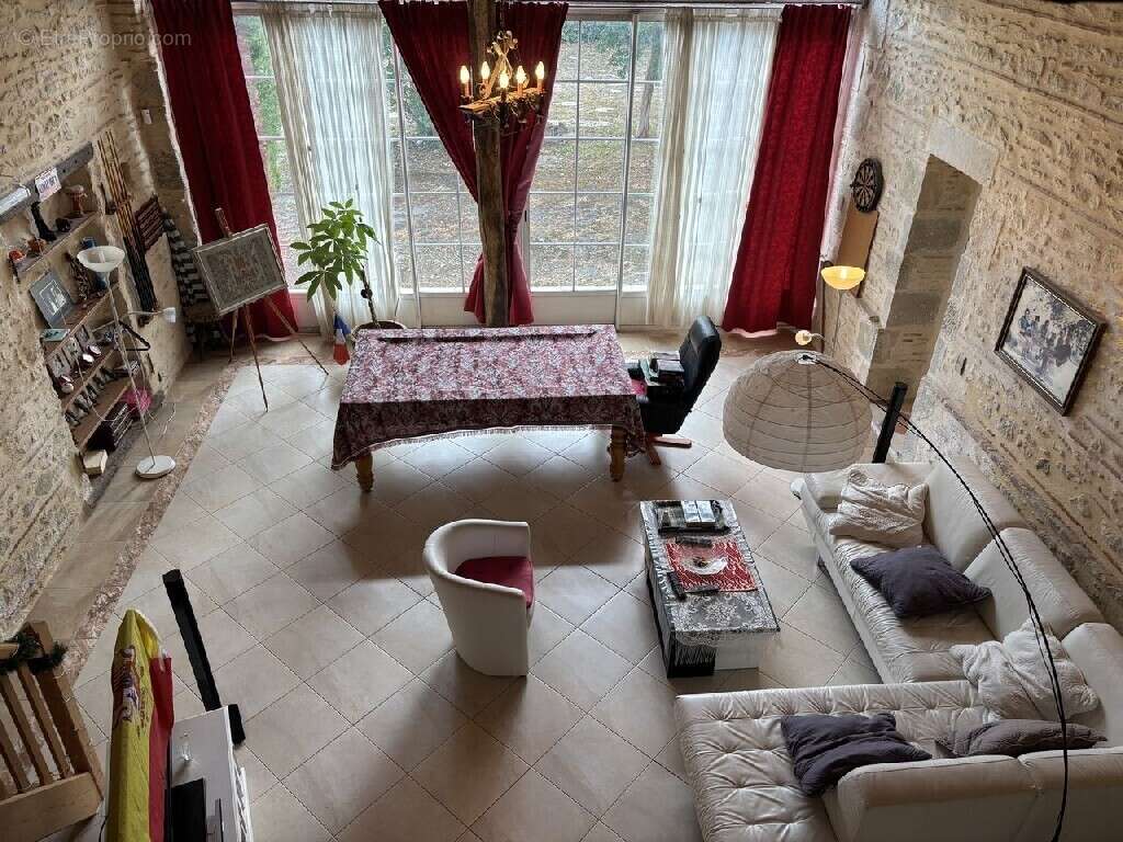 Maison à CASTELJALOUX