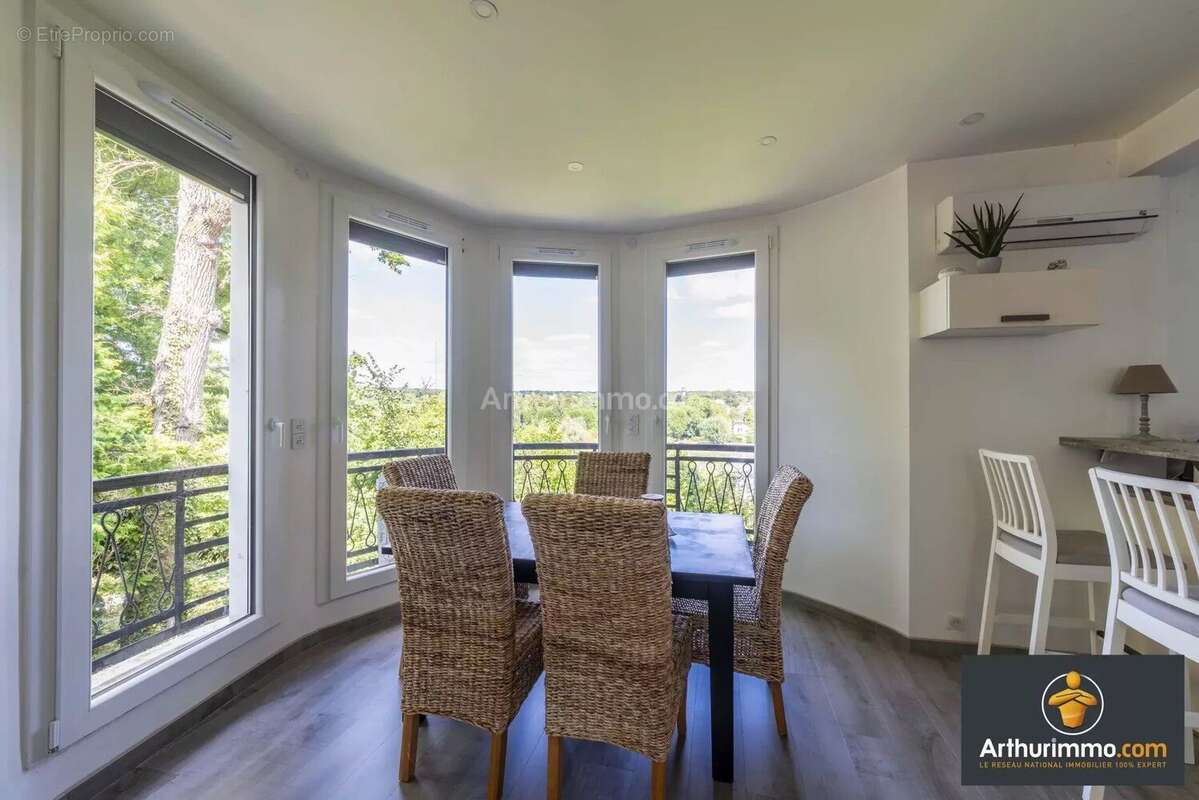 Maison à BOISSISE-LE-ROI