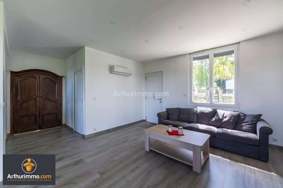 Maison à BOISSISE-LE-ROI