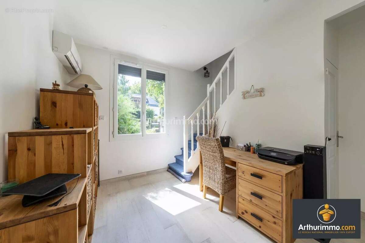 Maison à BOISSISE-LE-ROI