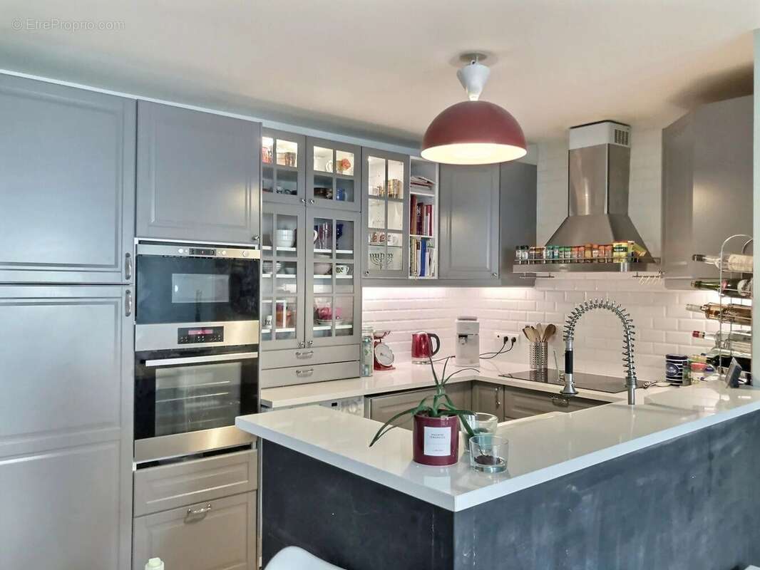 Appartement à ASNIERES-SUR-SEINE