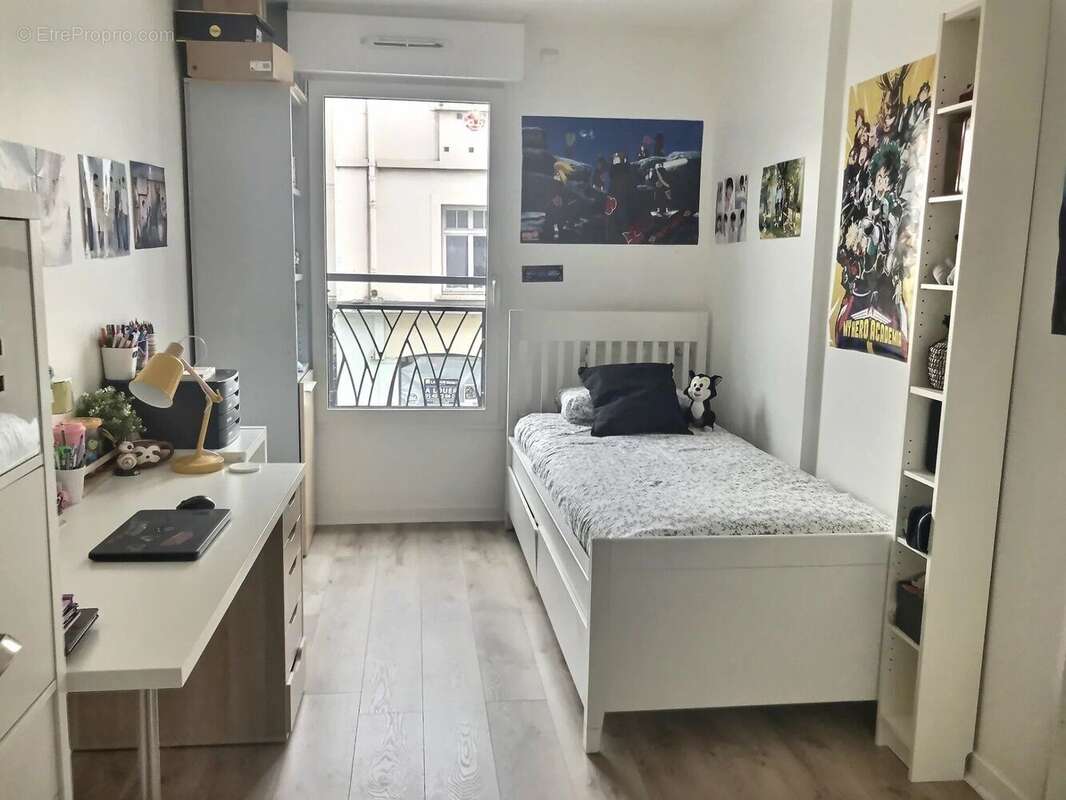 Appartement à ASNIERES-SUR-SEINE