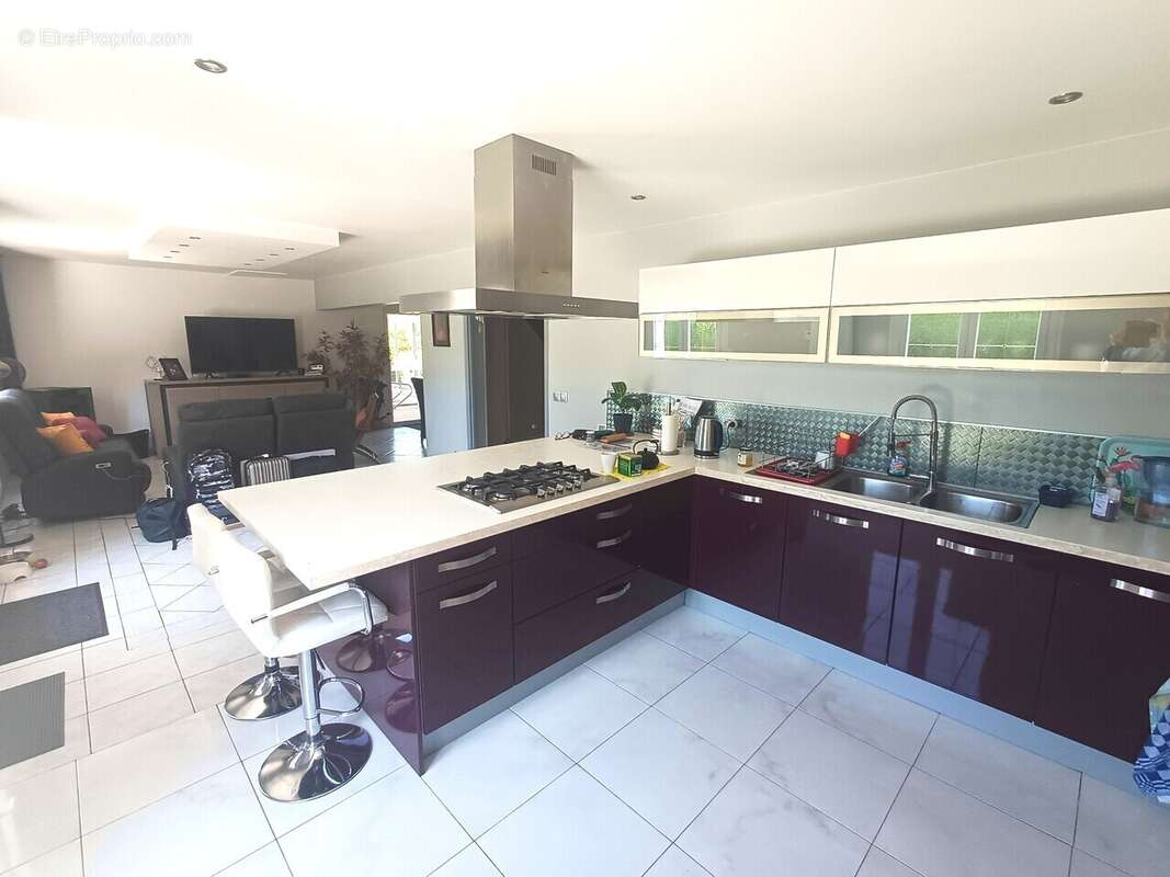 Maison à MARTIN-EGLISE