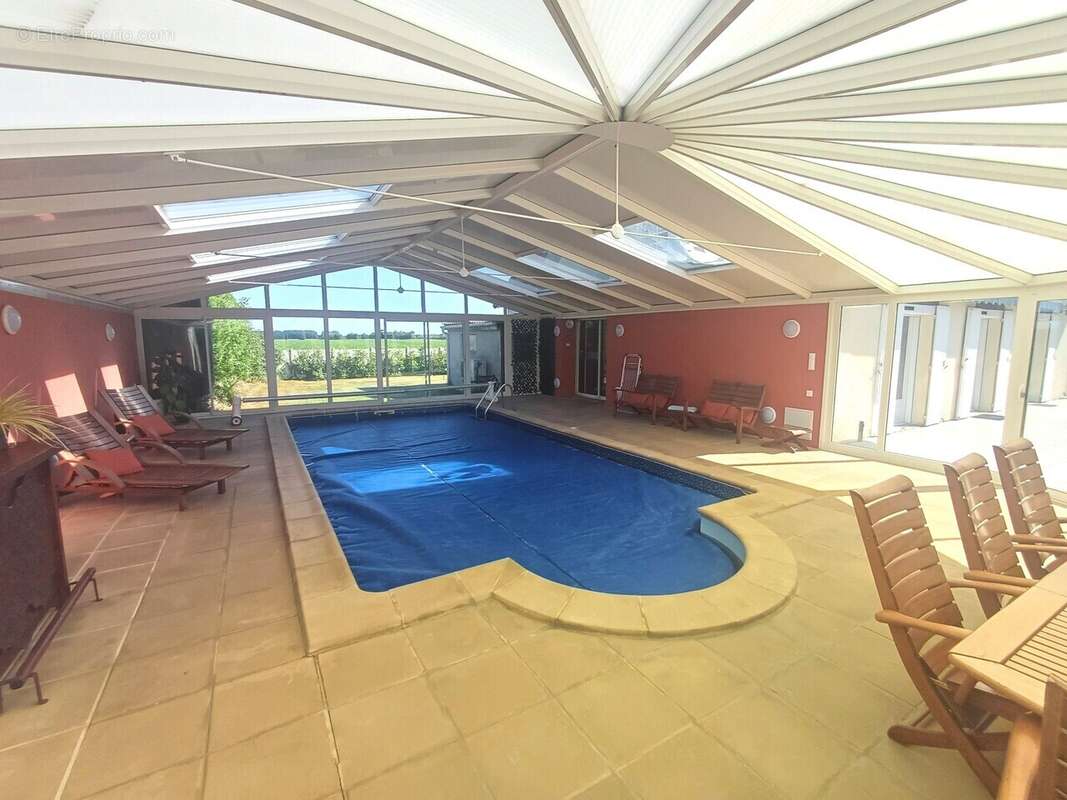 Maison à MARTIN-EGLISE