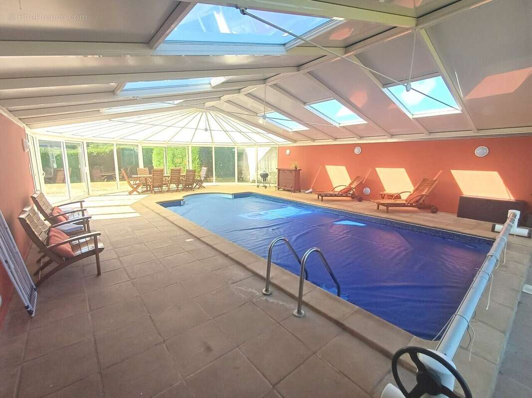 Maison à MARTIN-EGLISE