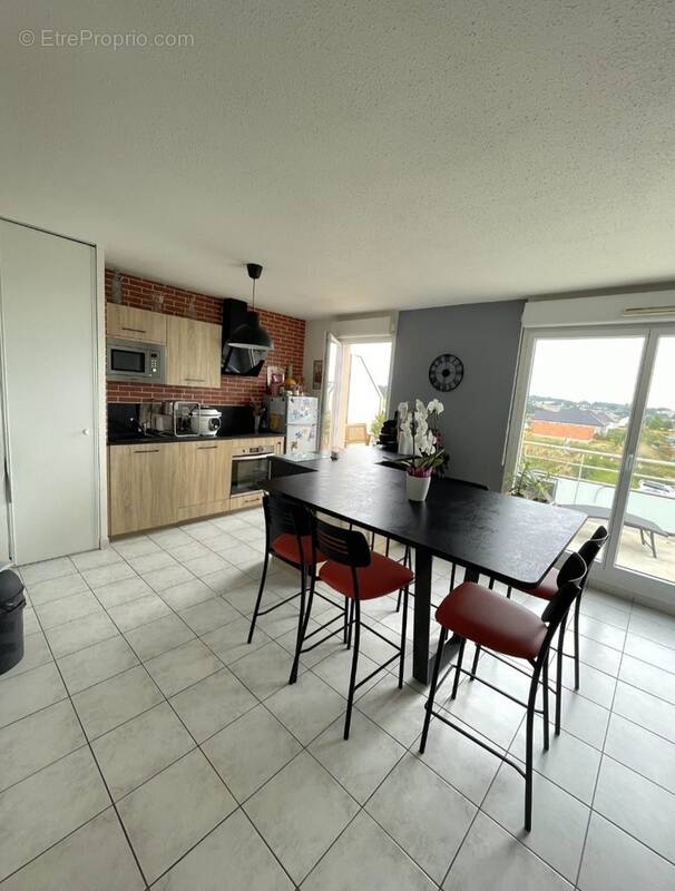 Appartement à ROUXMESNIL-BOUTEILLES