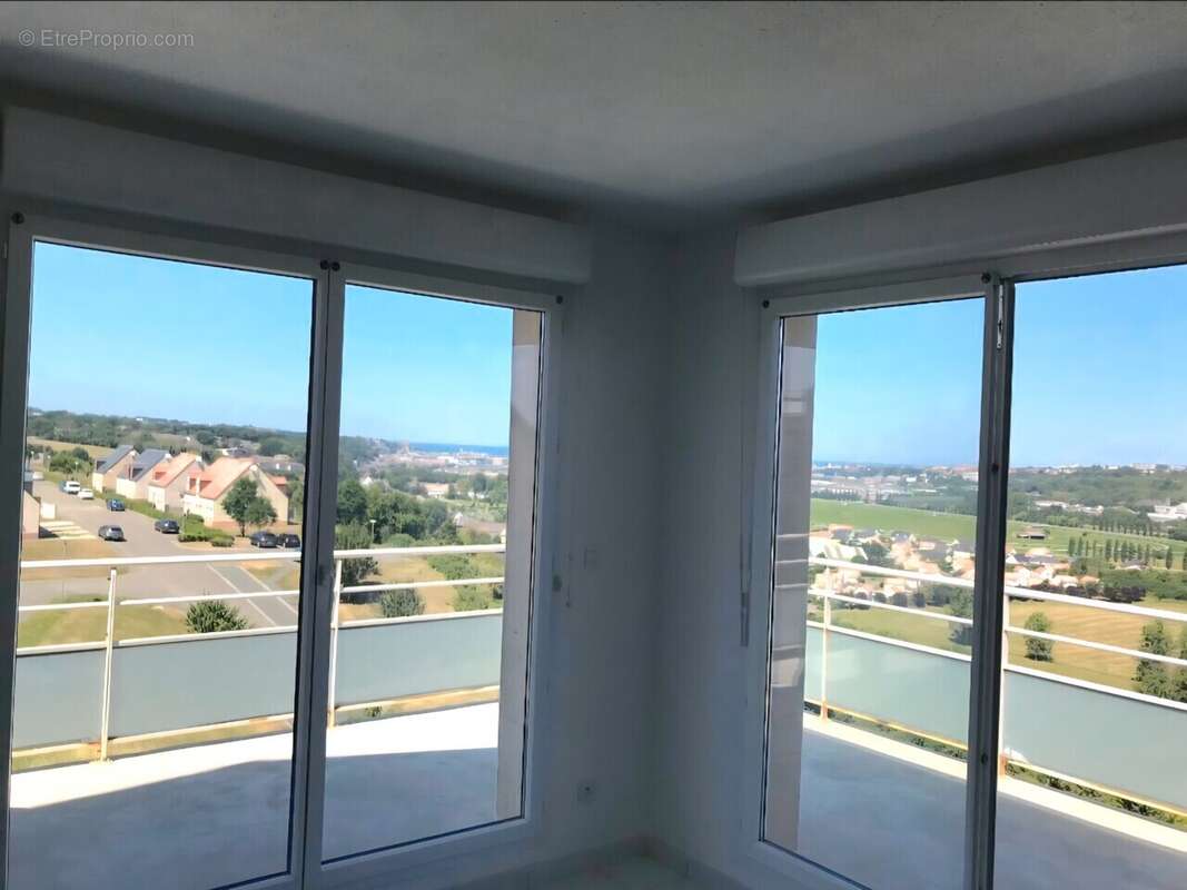 Appartement à ROUXMESNIL-BOUTEILLES