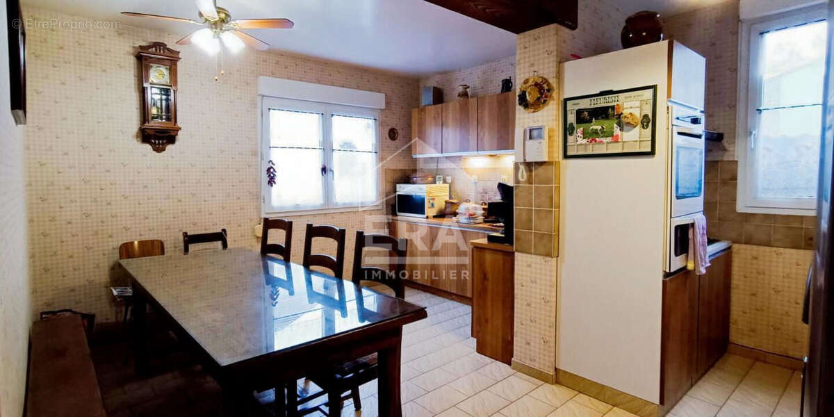 Maison à AULNAY-SOUS-BOIS