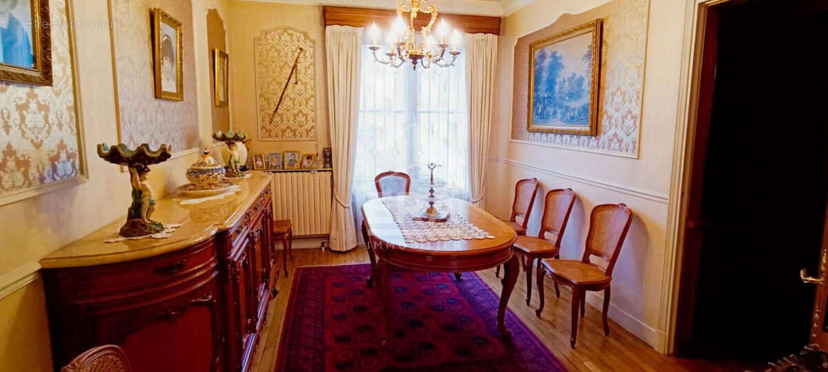 Maison à AULNAY-SOUS-BOIS