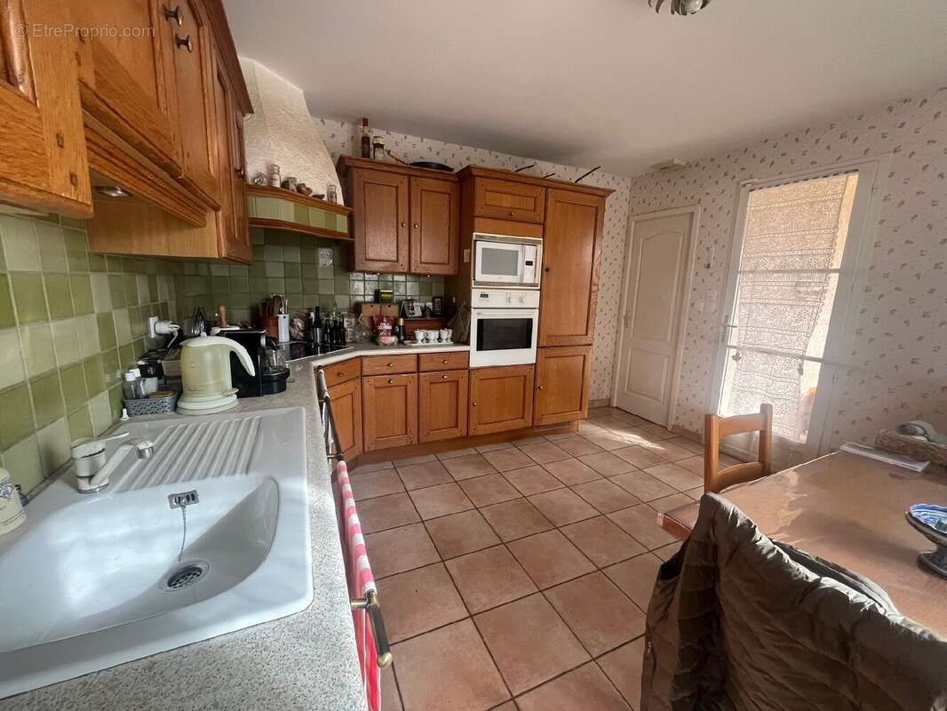 Maison à FONTENILLES