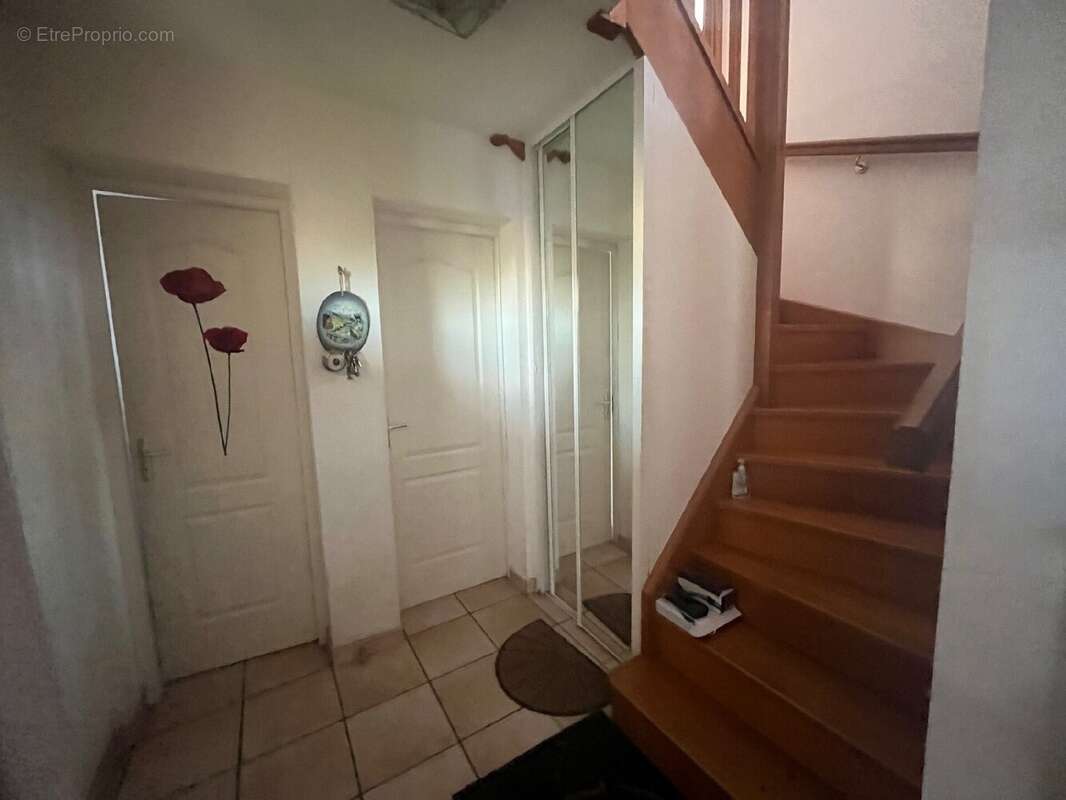 Maison à FONTENILLES