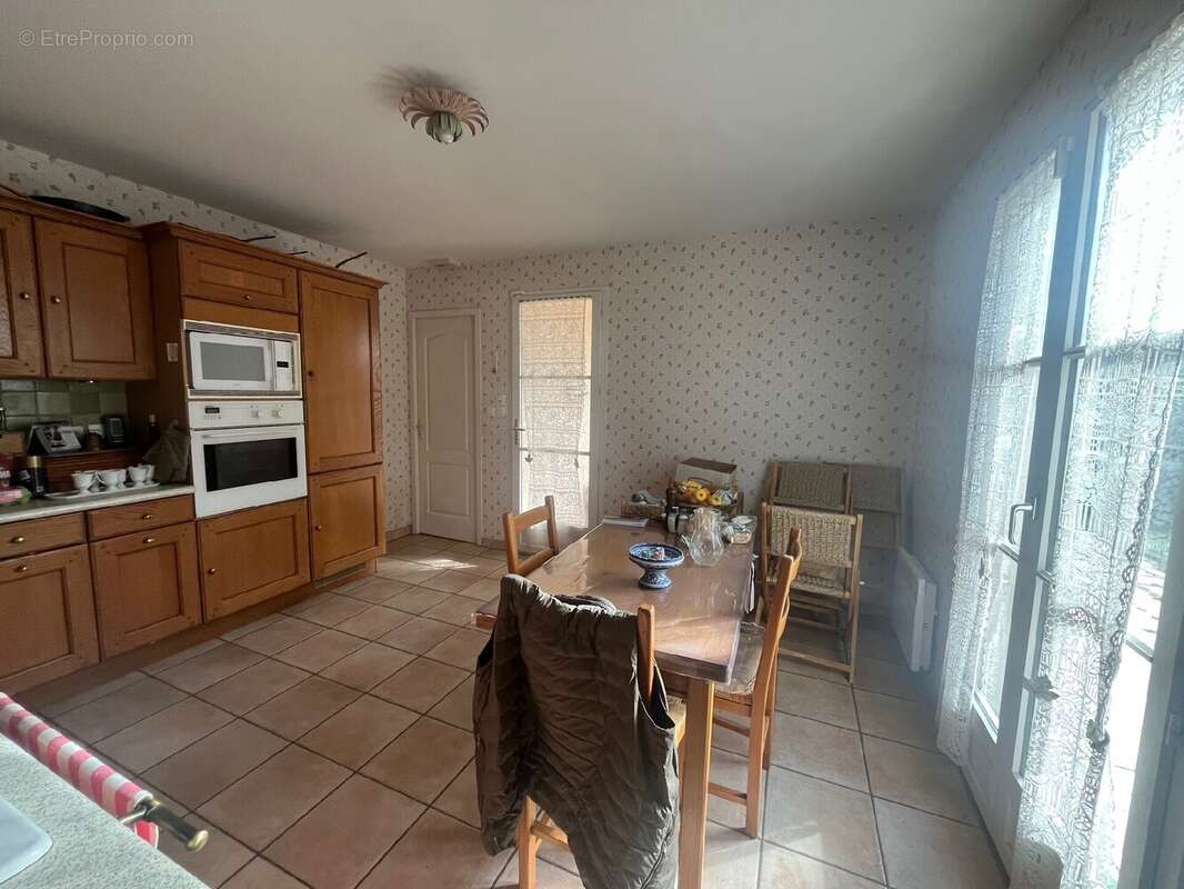 Maison à FONTENILLES