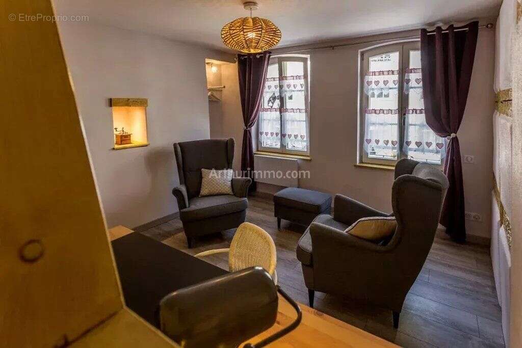 Appartement à COLMAR
