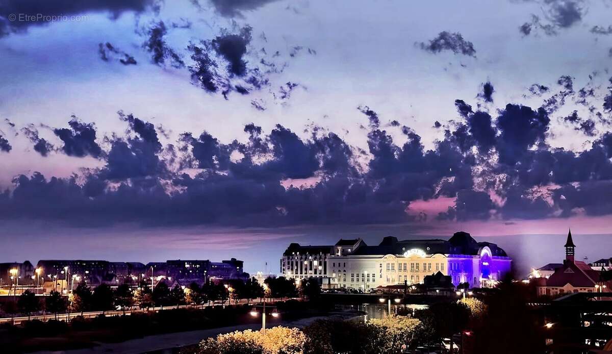 Maison à TROUVILLE-SUR-MER