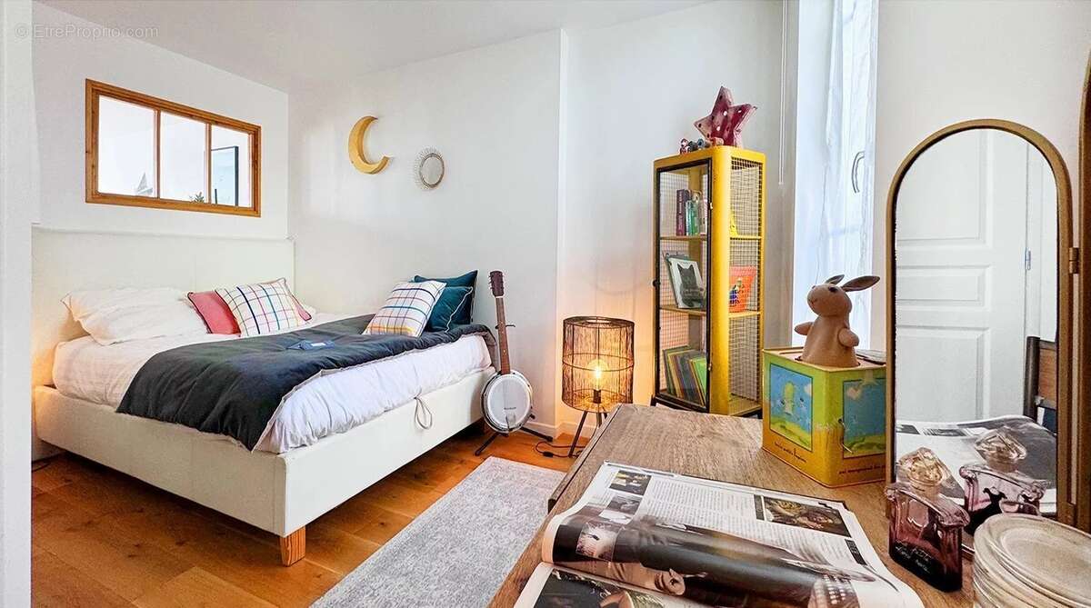 Maison à TROUVILLE-SUR-MER