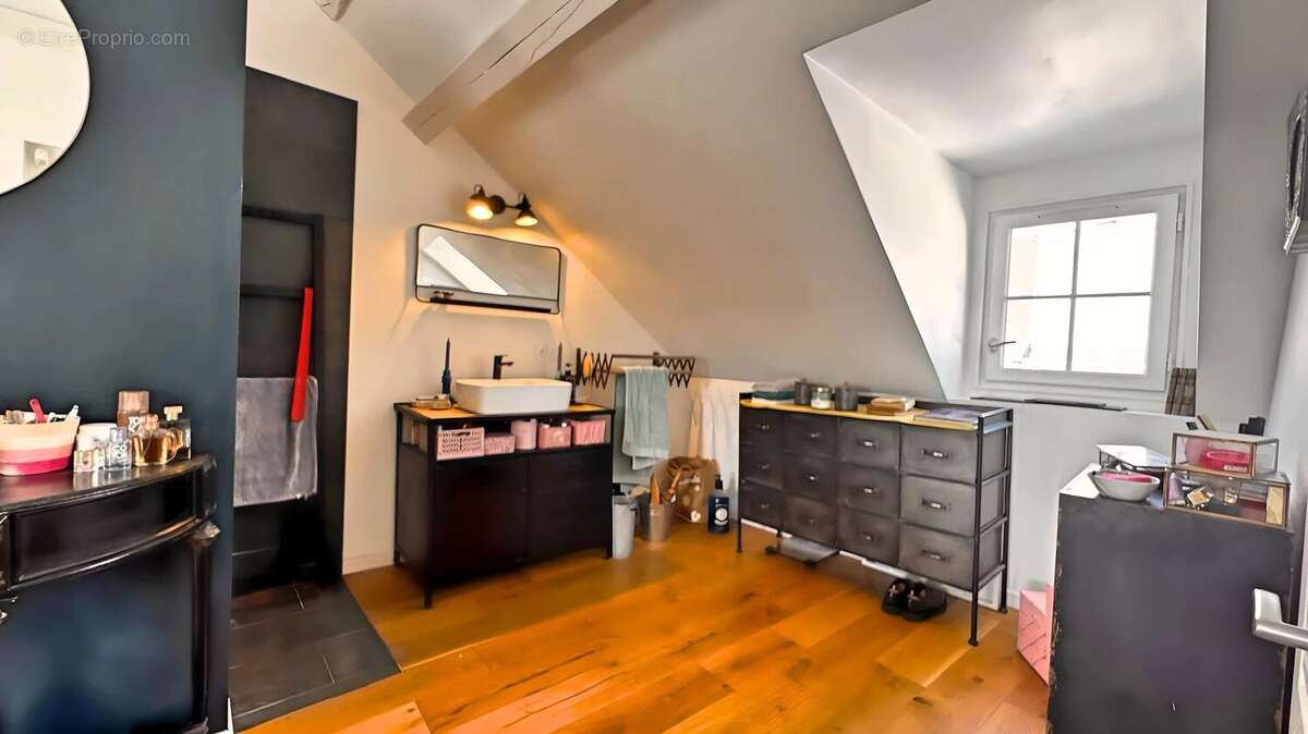 Maison à TROUVILLE-SUR-MER