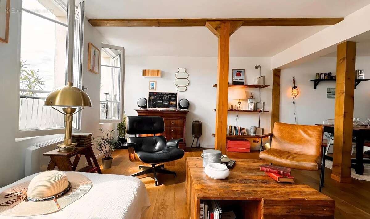 Maison à TROUVILLE-SUR-MER