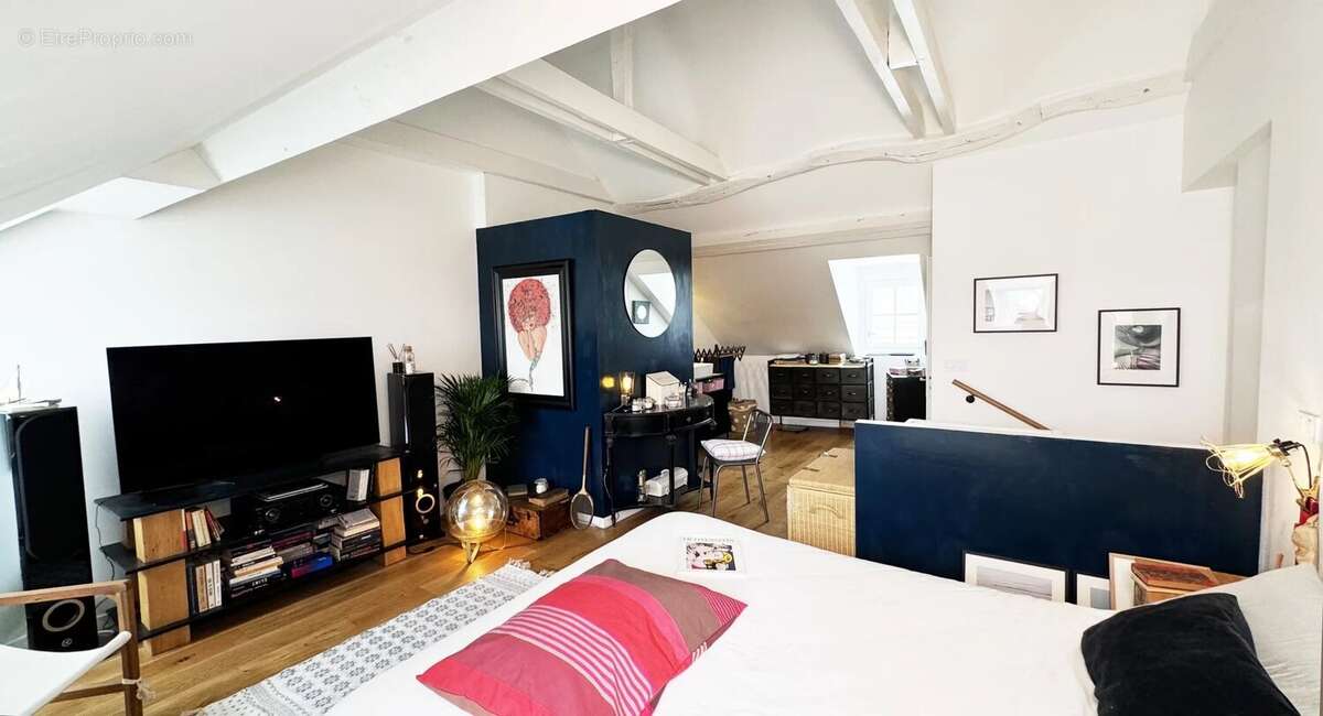 Maison à TROUVILLE-SUR-MER