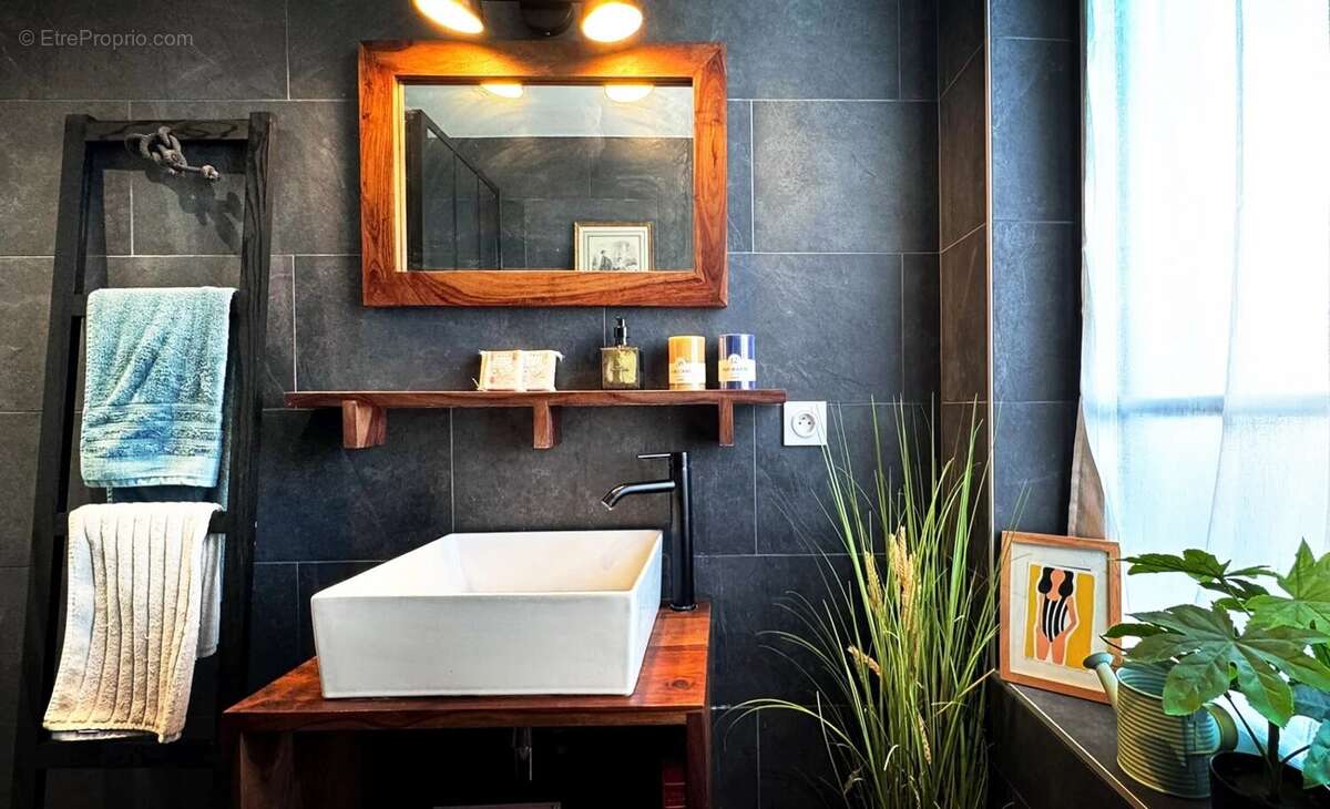 Maison à TROUVILLE-SUR-MER