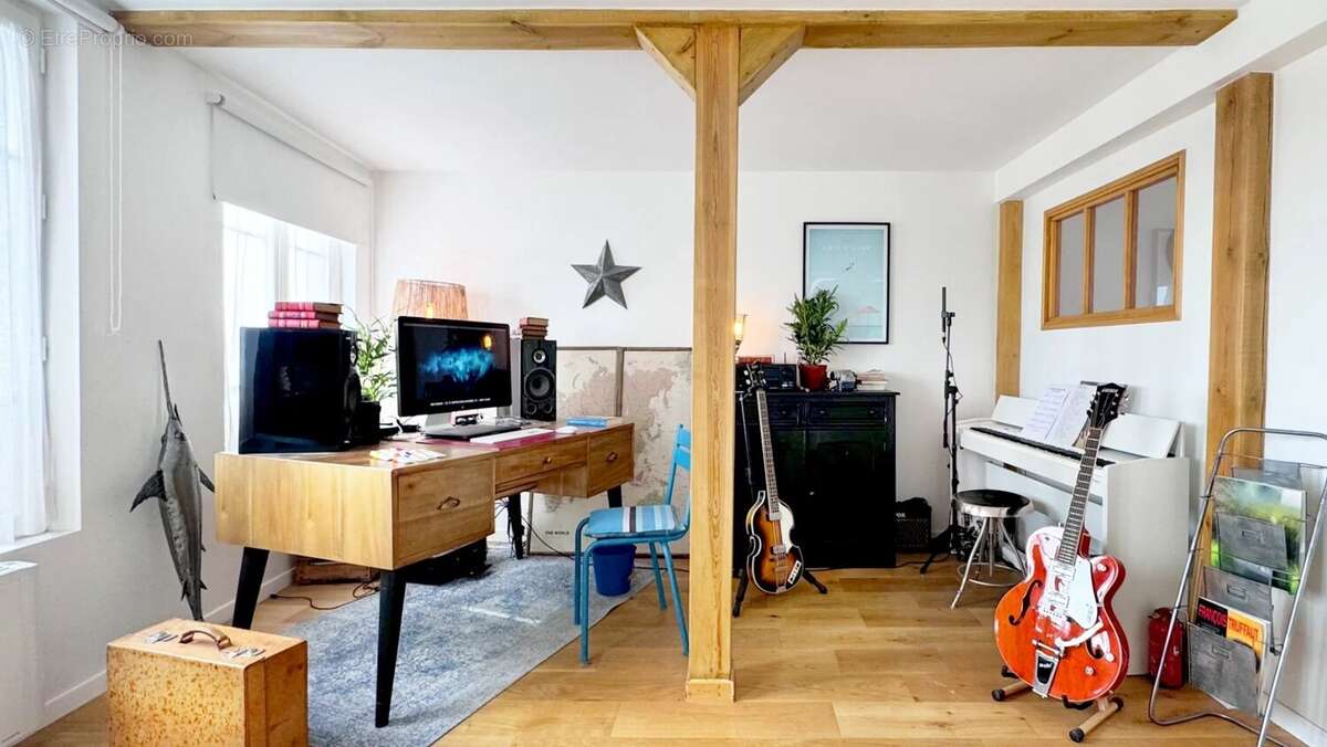 Maison à TROUVILLE-SUR-MER