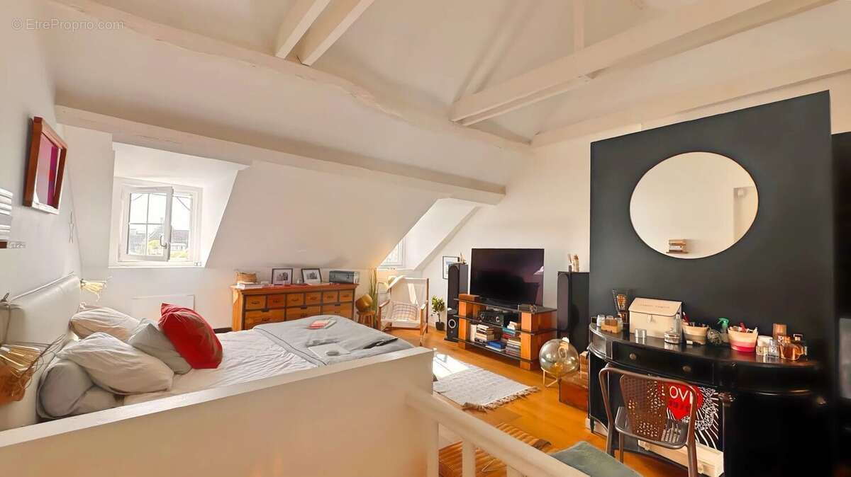 Maison à TROUVILLE-SUR-MER