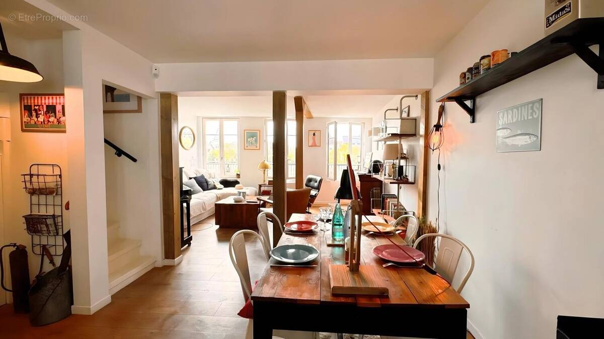 Maison à TROUVILLE-SUR-MER