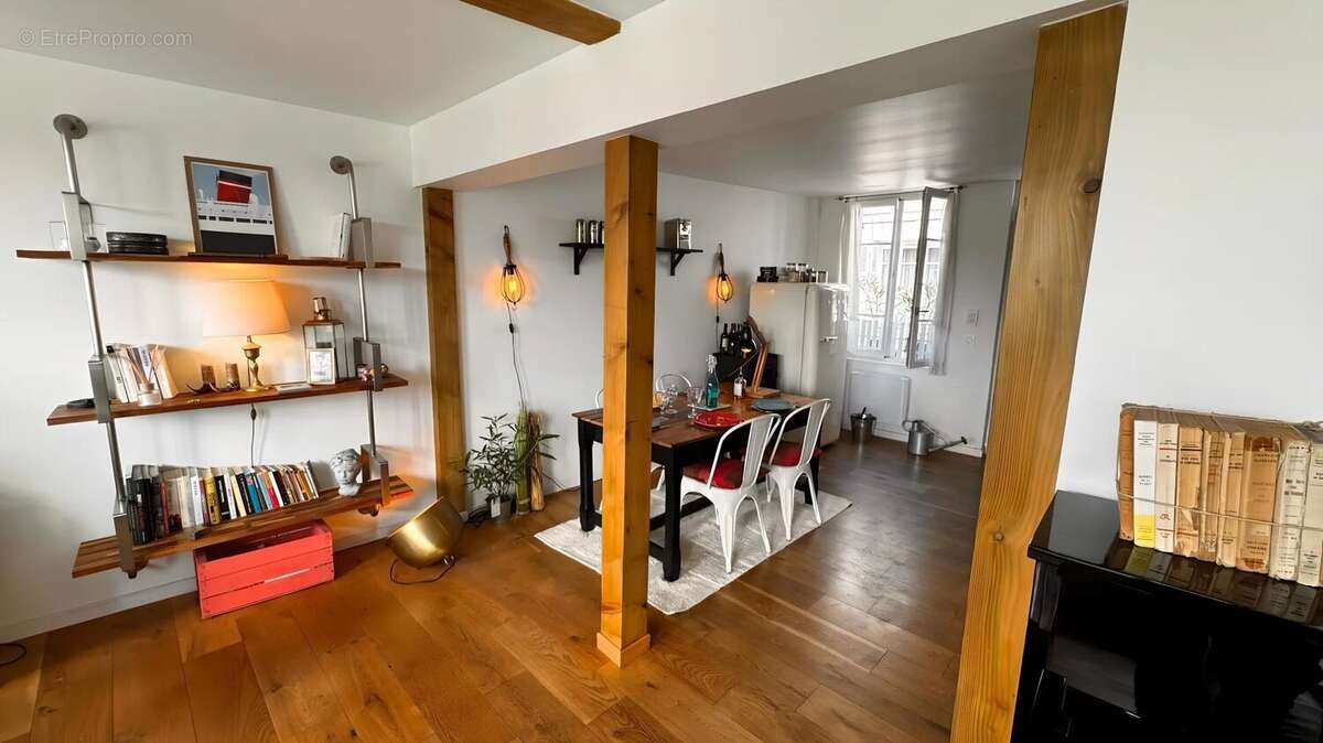 Maison à TROUVILLE-SUR-MER