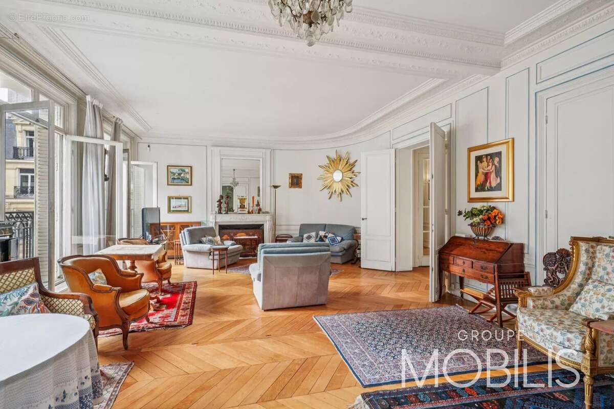 Appartement à PARIS-8E